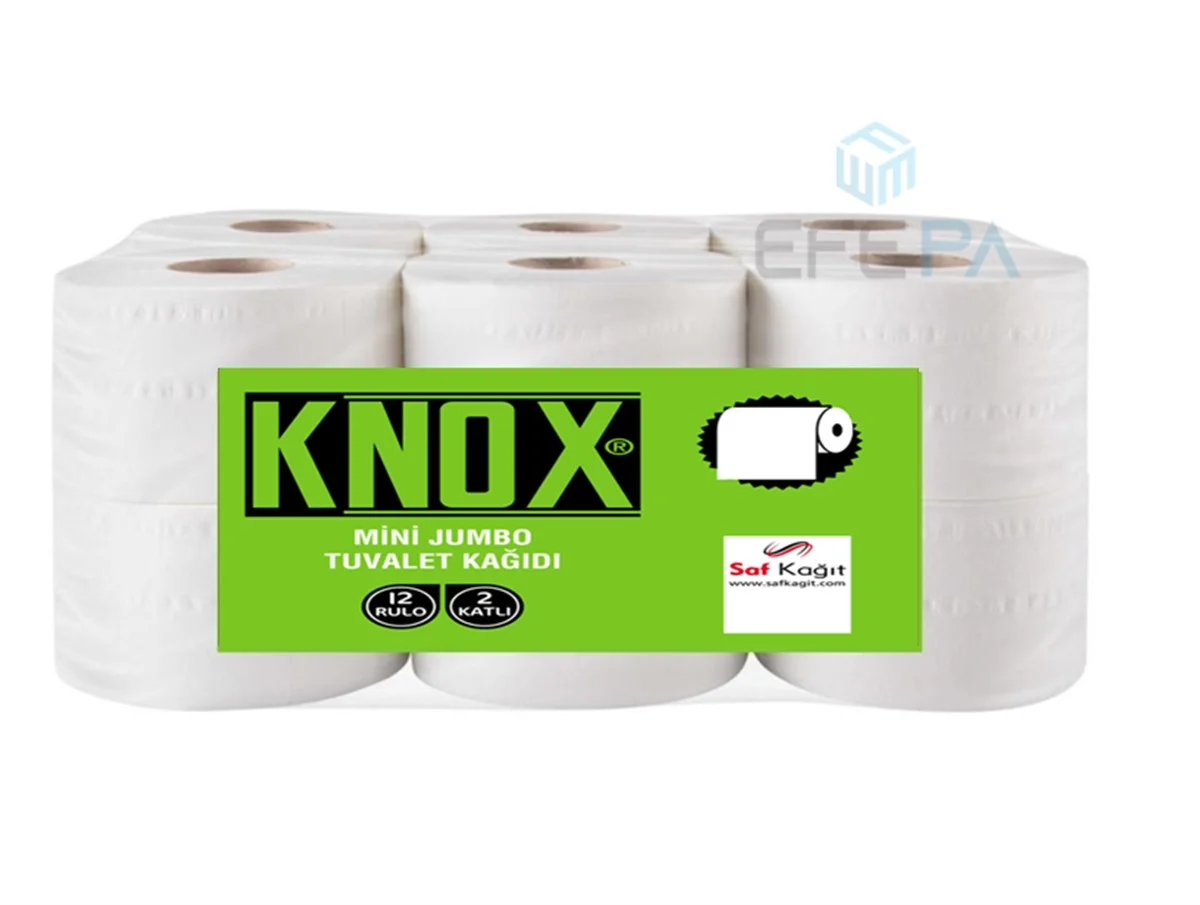 Mini Jumbo Tuvalet Kağıdı