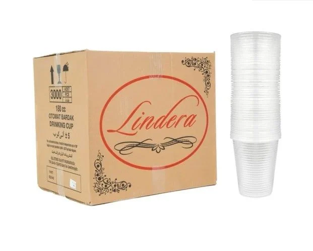 Plastik Bardak 3000'li